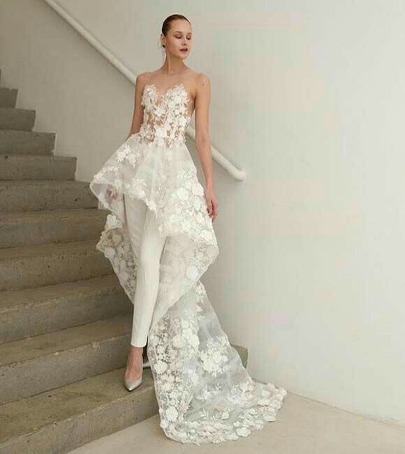 Inspiração de Sexta-feira- Moda Nupcial de Noiva - 2 - 5