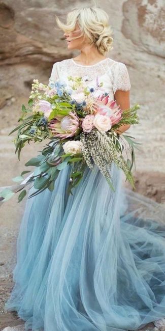 Inspiração de Sexta-feira- Moda Nupcial de Noiva - 2 - 8