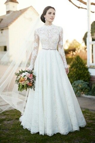 Inspiração de Sexta-feira- Moda Nupcial de Noiva - 2 - 11