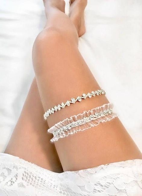 Inspiração de Sexta-feira - Moda Nupcial de Noiva - 3 - 5