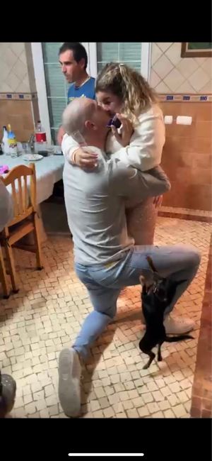 Tudo sobre o teu grande dia: Quem pediu quem em casamento? - 1