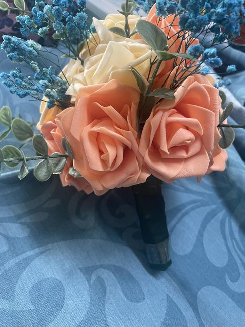 Bouquet das solteiras -  Check ✔️ 4