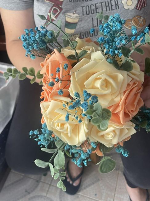 Bouquet das solteiras -  Check ✔️ 5