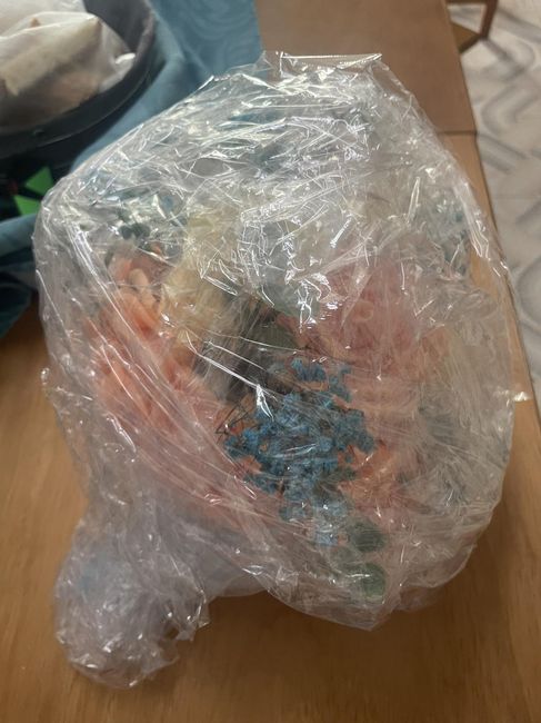 Bouquet das solteiras -  Check ✔️ 7