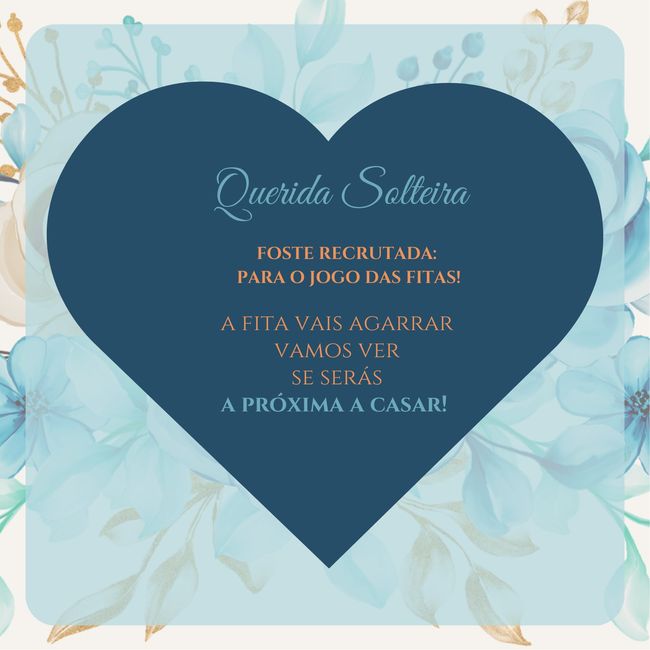 Bouquet das solteiras -  Check ✔️ 8