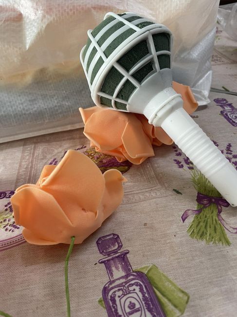 Bouquet das solteiras -  Check ✔️ 2