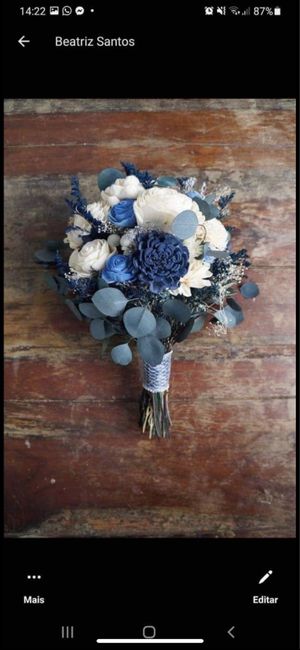 Bouquet das solteiras -  Check ✔️ 9