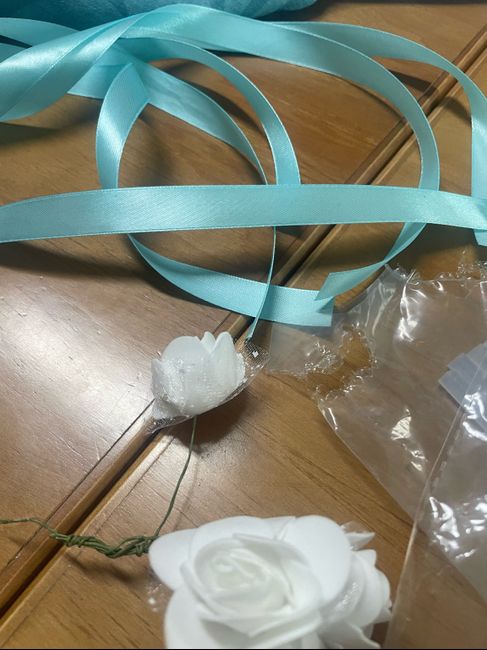 Pulseiras damas de honor - check ✔️ 3