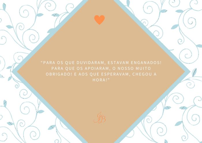 Livro de Honra diferente! - 1