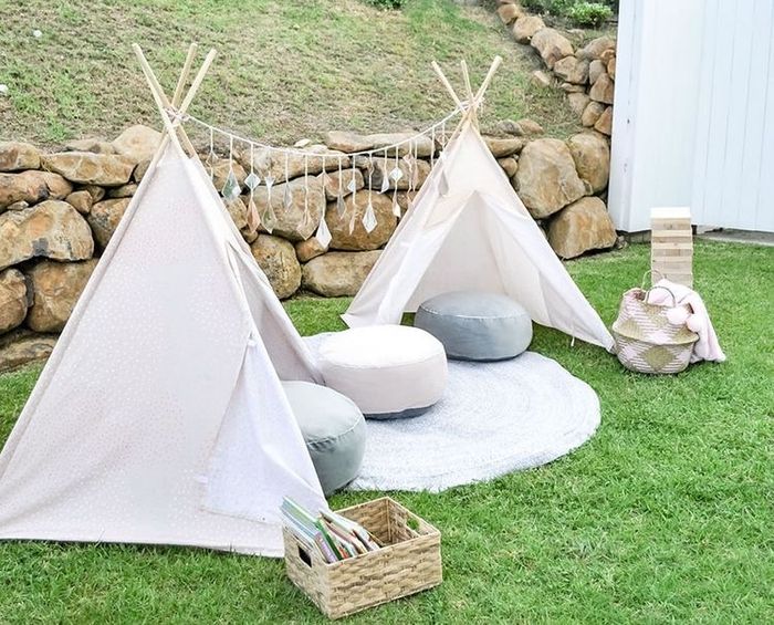 Cantinho kids - tenda - 2
