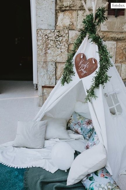 Cantinho kids - tenda - 3
