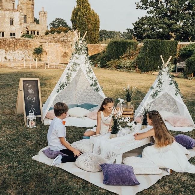 Cantinho kids - tenda - 6