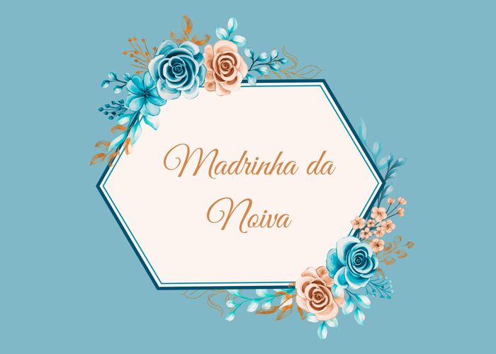 Identificação das Mães e Madrinhas 2