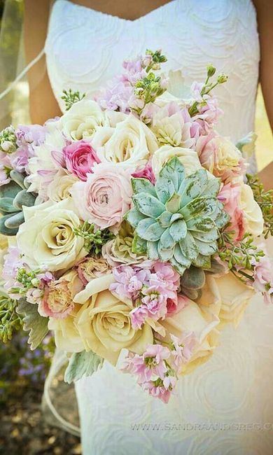 Inspirações - bouquet - 2