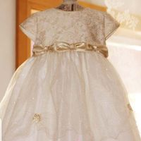 Vestido Batizado - 1