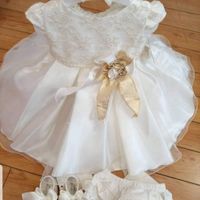 Vestido Batizado - 2