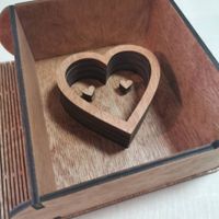 Qual destes porta alianças escolheriam para o vosso casamento? - 3
