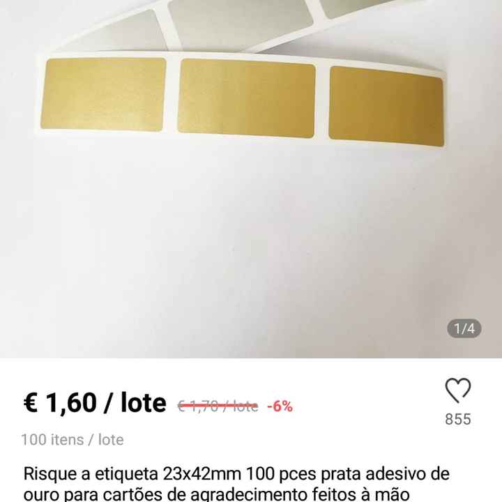 Alteração de data do Convite - 1