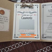 Alteração de data do Convite - 1