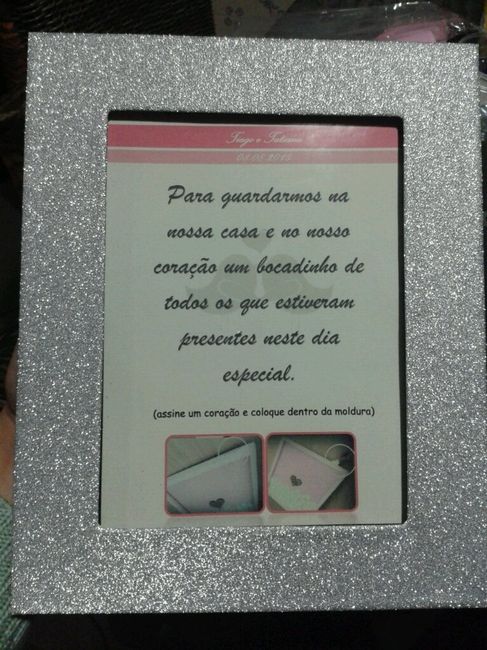 Ajuda quadro assinaturas - 2