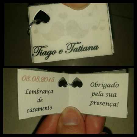 Lembranças para homens prontas - 3