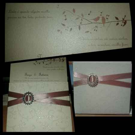 Convites - 1