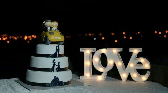 Bolo de casament... - 1
