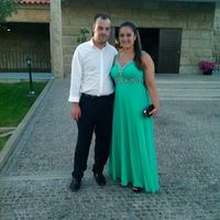 Mostra-me o teu look de convidada! - 1