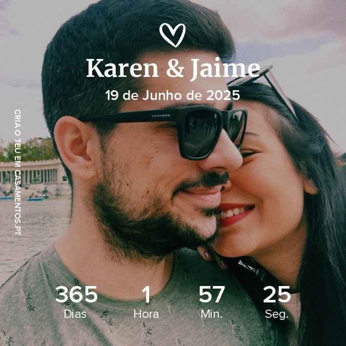 365 dias!!!! 1 anoooooooo - 1