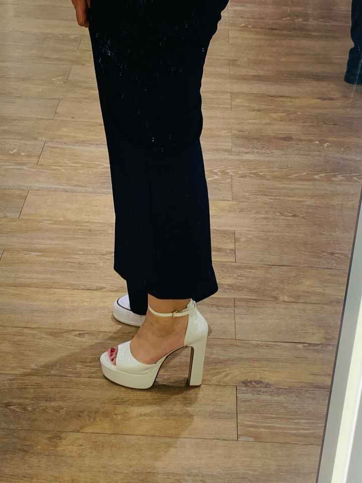 Sapatos escolhidos!! 👰‍♀️ - 3