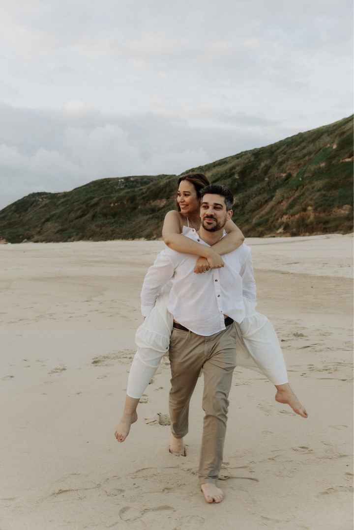 Sessão pre wedding - 1