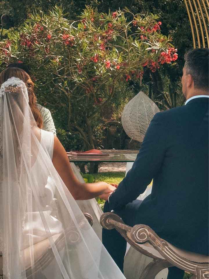 Casados de fresco!! 🌺 - 3