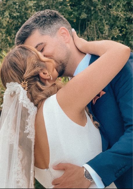 Casados de fresco!! 🌺 2