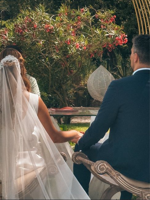 Casados de fresco!! 🌺 3