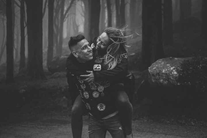 Sessão de fotografia de solteiros - 3