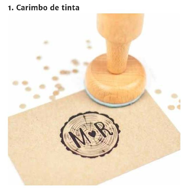 Os meus convites de casamento: Andreia 3