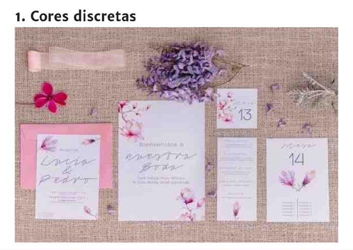 Os meus convites de casamento: Andreia 11