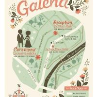 Os meus convites de casamento: Andreia - 4