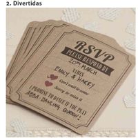 Os meus convites de casamento: Andreia - 6