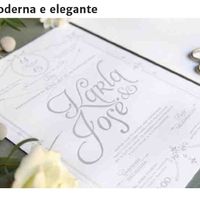 Os meus convites de casamento: Andreia - 9