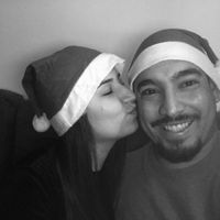 Costumas tirar fotos natalícias com a tua cara metade? - 1