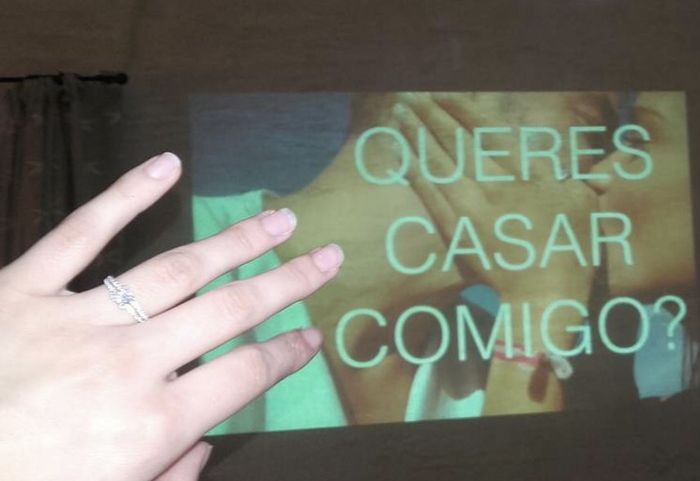 O meu anel - 1