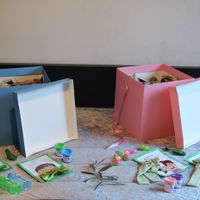 Convite para os Meninos e Meninas das Alianças