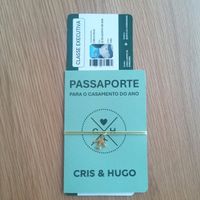 Convites de Casamento (2/3)