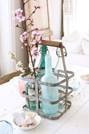 Inspirações vintage e pastelaria