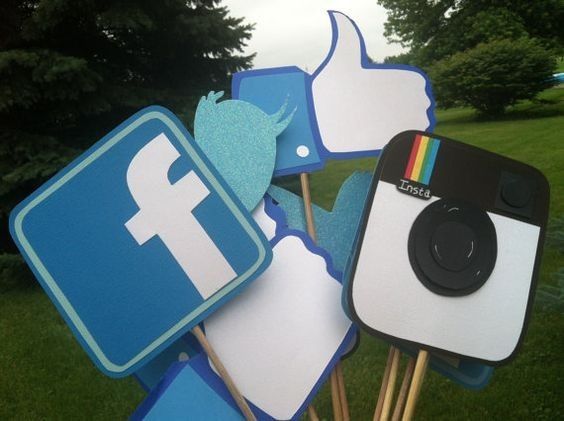 Redes sociais