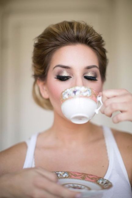Inspirações com chávenas, canecas e bules