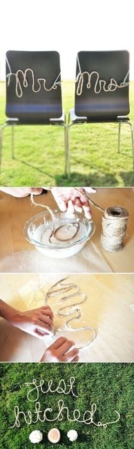 Inspirações com cordas