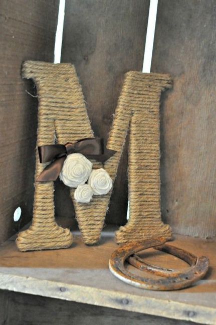 Inspirações com cordas