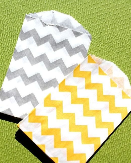 Inspirações em zig-zag